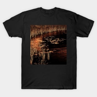 Rushes & Lily Pads T-Shirt